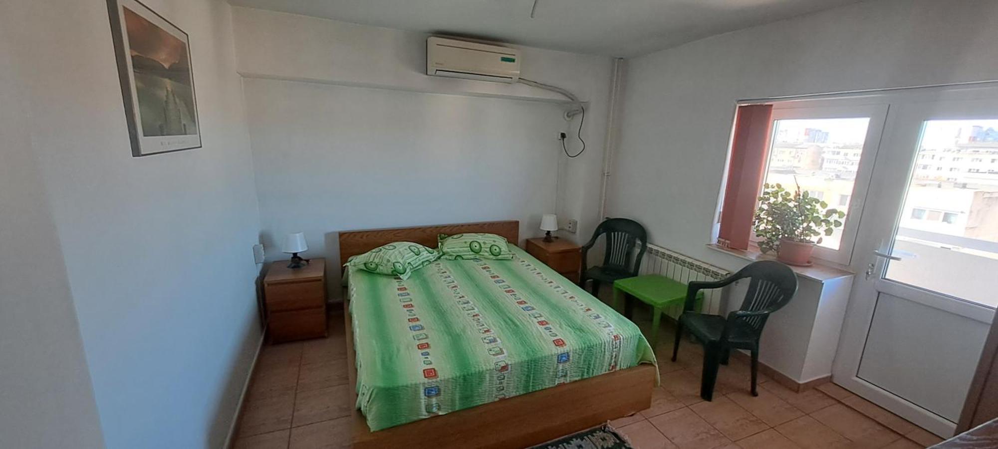 Apartament 3 Camere Etaj 6 Strada Rozelor マンガリア エクステリア 写真