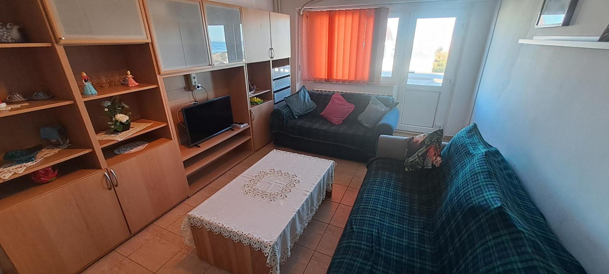 Apartament 3 Camere Etaj 6 Strada Rozelor マンガリア エクステリア 写真