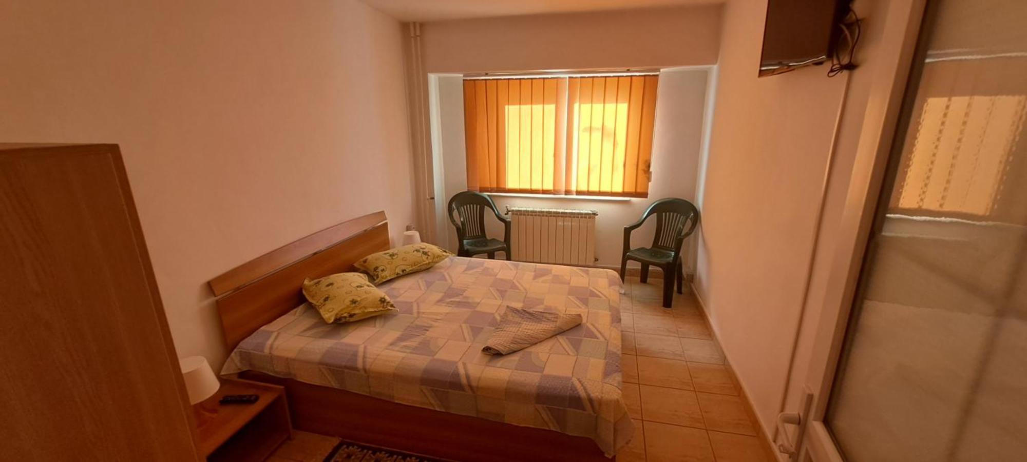 Apartament 3 Camere Etaj 6 Strada Rozelor マンガリア エクステリア 写真