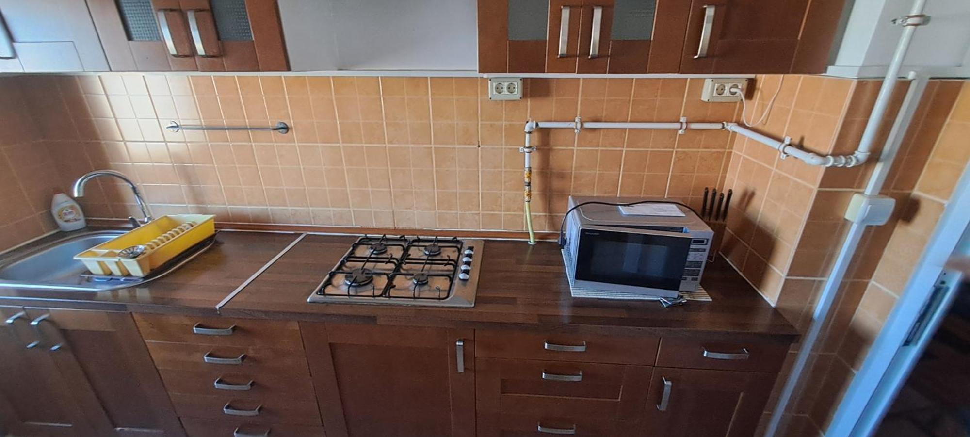 Apartament 3 Camere Etaj 6 Strada Rozelor マンガリア エクステリア 写真