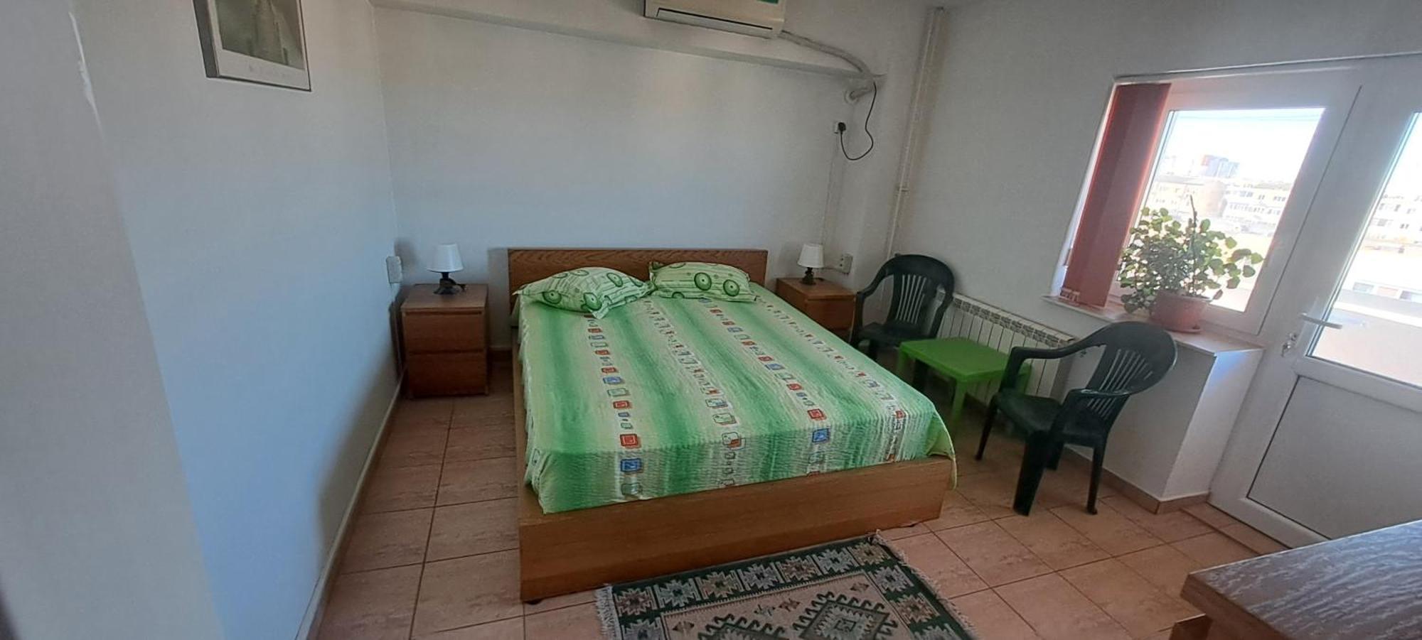Apartament 3 Camere Etaj 6 Strada Rozelor マンガリア エクステリア 写真